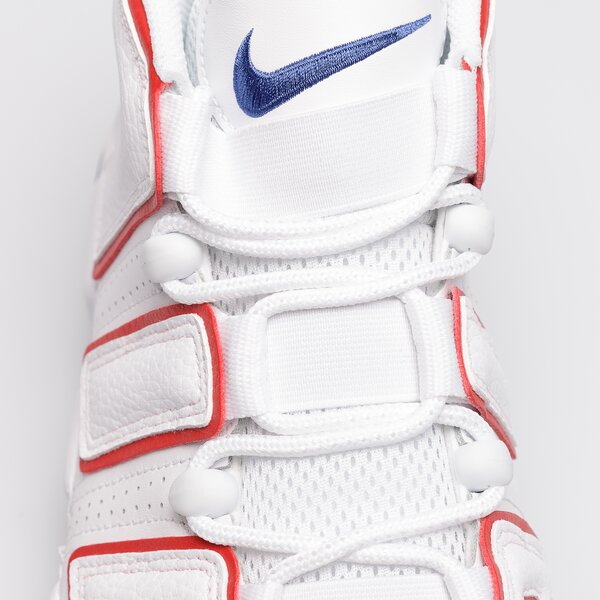 Мъжки маратонки NIKE AIR MORE UPTEMPO '96 dx2662-100 цвят бял