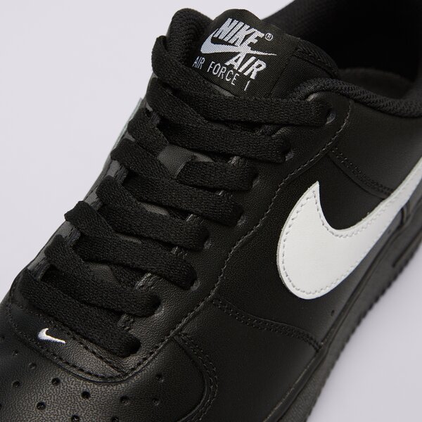 Мъжки маратонки NIKE AIR FORCE 1 '07 fz0627-010 цвят черен