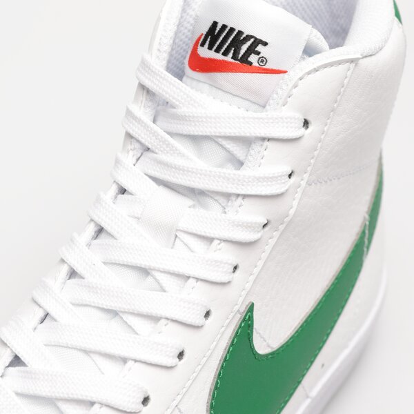 Детски маратонки NIKE BLAZER MID '77 da4086-115 цвят бял