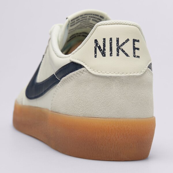 Мъжки маратонки NIKE KILLSHOT 2 LEATHER 432997-107 цвят бял