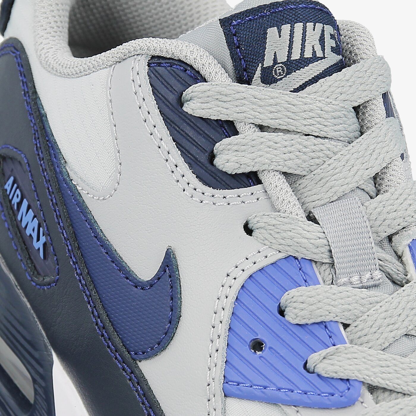 NIKE AIR MAX 90 MESH (PS)  833420009 цвят сив