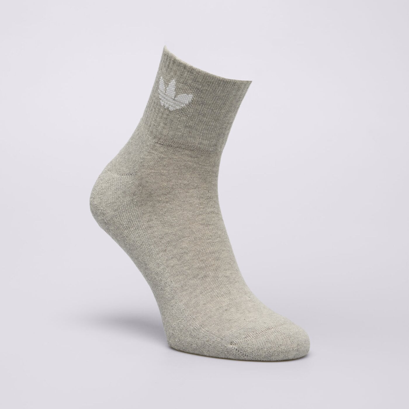 Дамски чорапи ADIDAS ЧОРАПИ 1/4 SOCKS 3P ij5612 цвят многоцветен