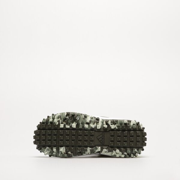 Детски зимни обувки ADIDAS FORTATRAIL EL K ig7265 цвят сив