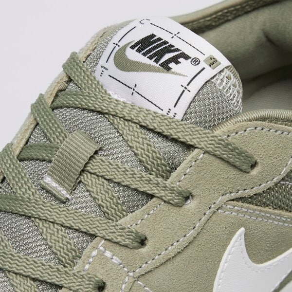 Детски маратонки NIKE C1TY BG hq0028-300 цвят зелен