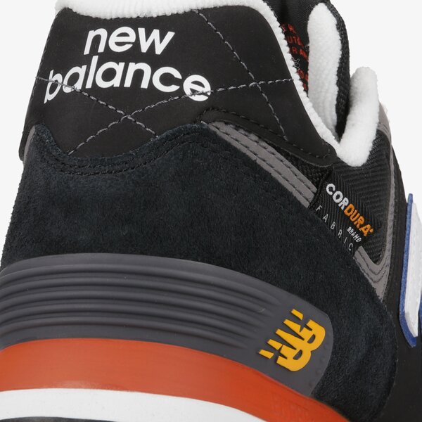 Мъжки маратонки NEW BALANCE 574  ml574hi2 цвят черен