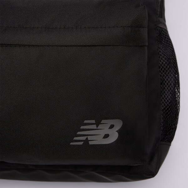 Детска раница NEW BALANCE РАНИЦА ESSENTIAL BACKPACK lab53511bk цвят черен