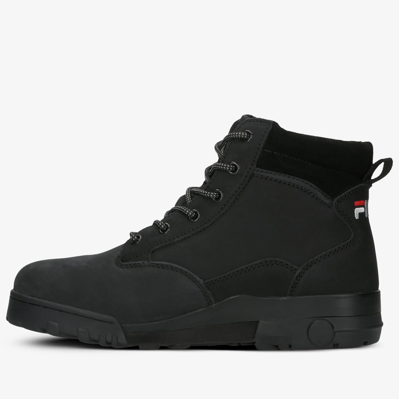 Мъжки маратонки FILA GRUNGE II MID 101080925y цвят черен