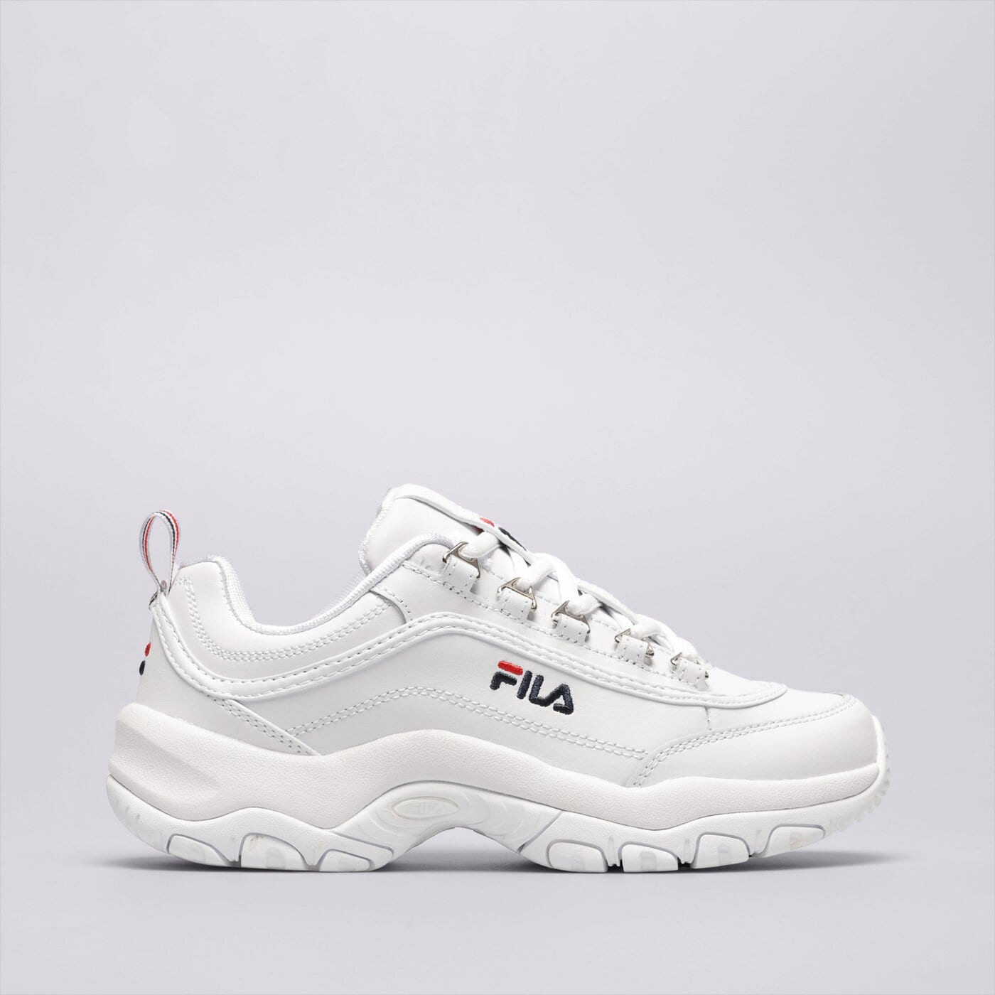 Дамски маратонки FILA STRADA  5cm02143125 цвят бял
