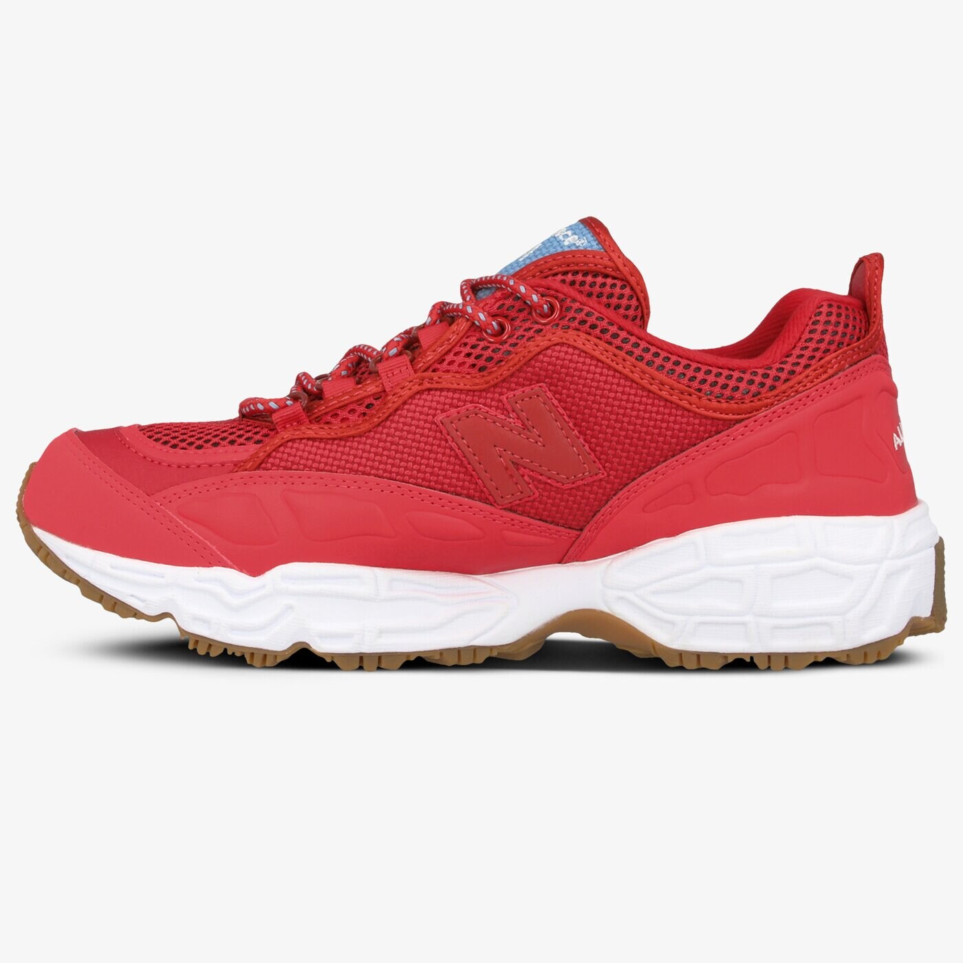 Мъжки маратонки NEW BALANCE ML801BED ml801bed цвят червен