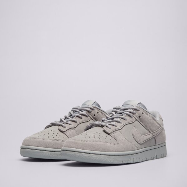 Мъжки маратонки NIKE DUNK LOW RETRO SE NUBUCK ib6651-002 цвят сив
