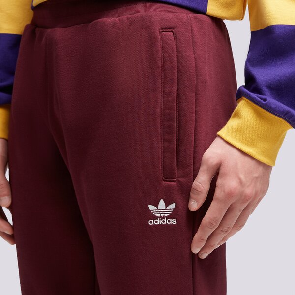 Мъжки панталони ADIDAS ПАНТАЛОНИ ESSENTIALS PANT im2099 цвят бордо