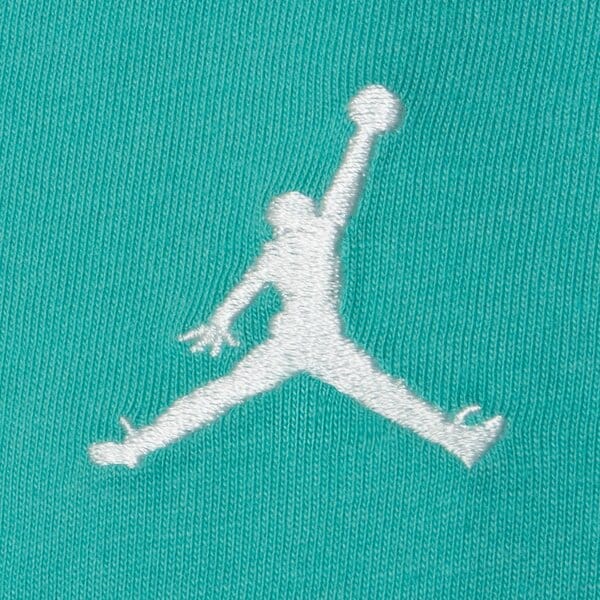 Детска тениска JORDAN ТЕНИСКА JDB JUMPMAN AIR EMB BOY 95d266-b5p цвят зелен