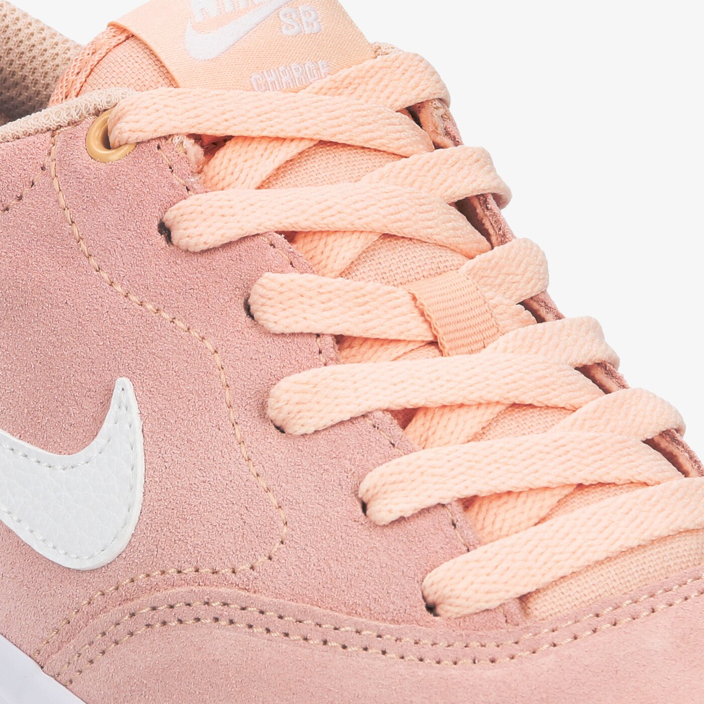 Дамски маратонки NIKE SB CHARGE SUEDE  ct3463-602 цвят розов