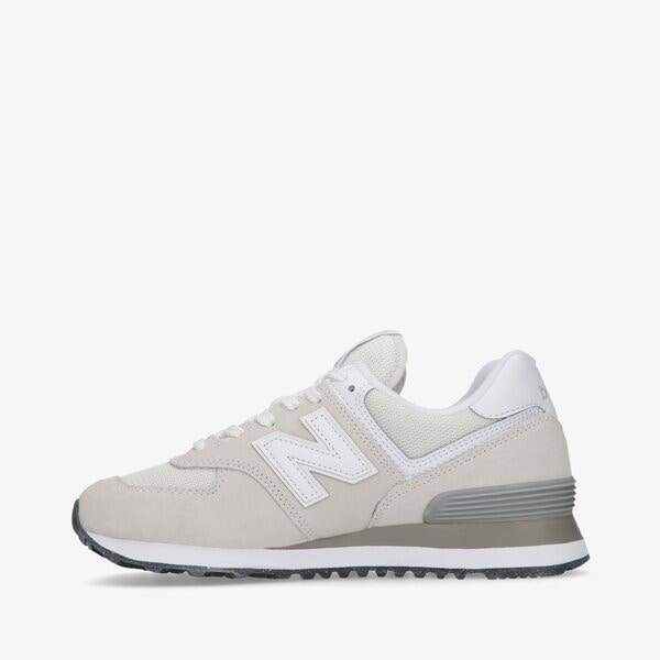 Дамски маратонки NEW BALANCE 574  wl574evw цвят бял