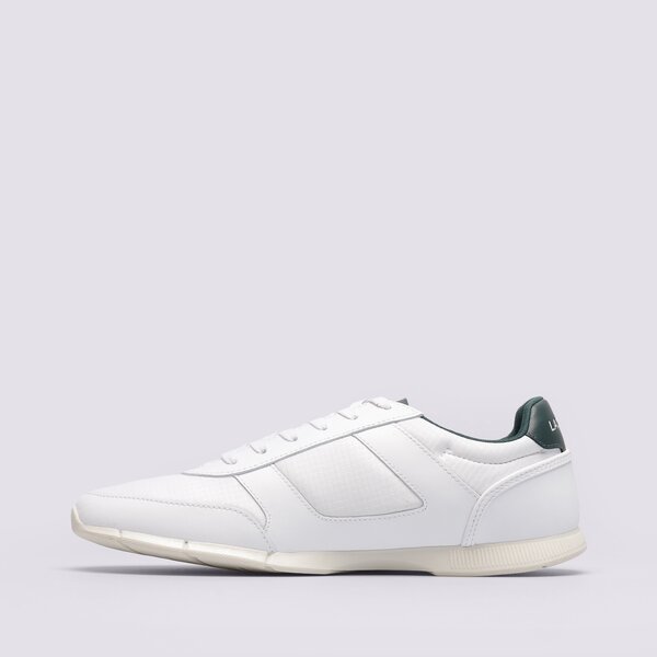 Мъжки маратонки LACOSTE MENERVA SPORT 0121 1 CMA 742cma00151r5 цвят бял