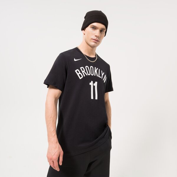 Мъжка тениска NIKE ТЕНИСКА BKN M NK ES NN SS TEE NBA dr6362-011 цвят черен
