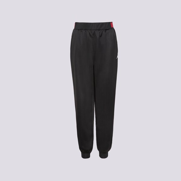Детски панталони JORDAN ПАНТАЛОНИ JDN UNISEX EASE FLC SWEATPANT BOY 95d568-023 цвят черен
