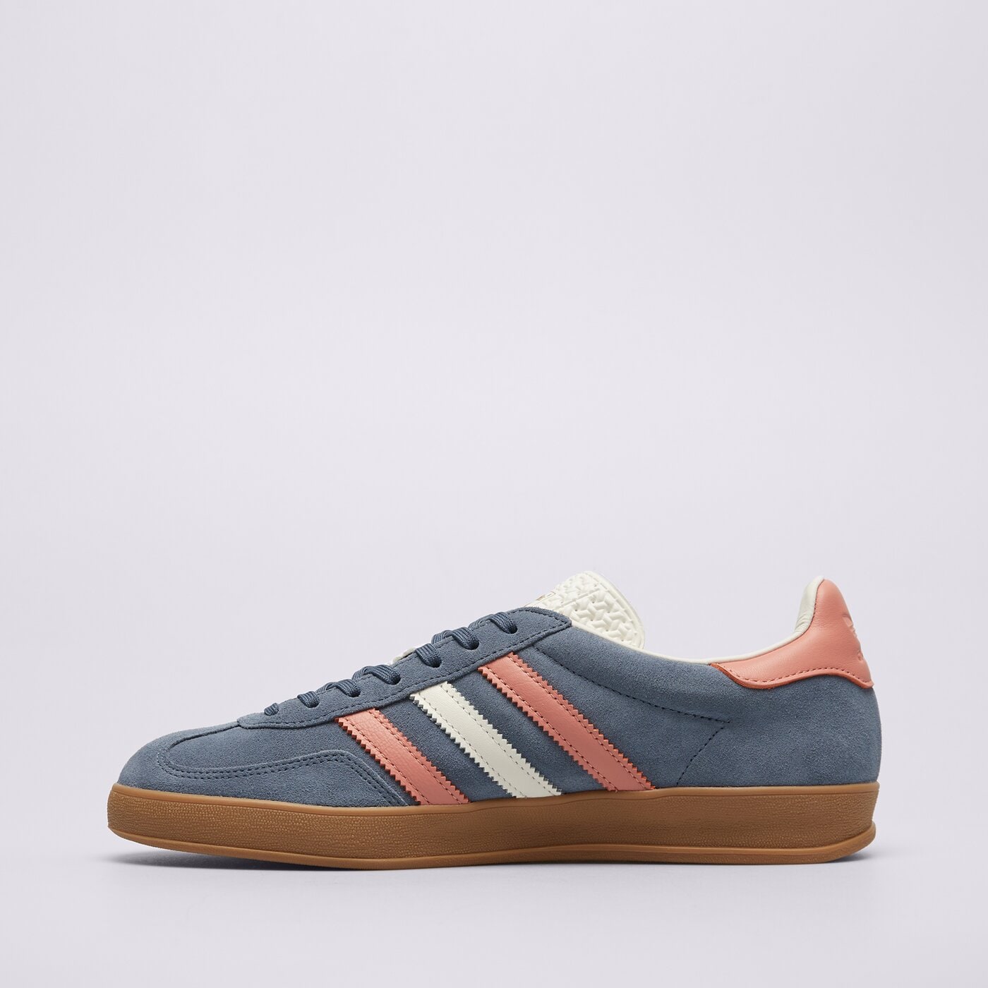 Мъжки маратонки ADIDAS GAZELLE INDOOR ig1640 цвят тъмносин