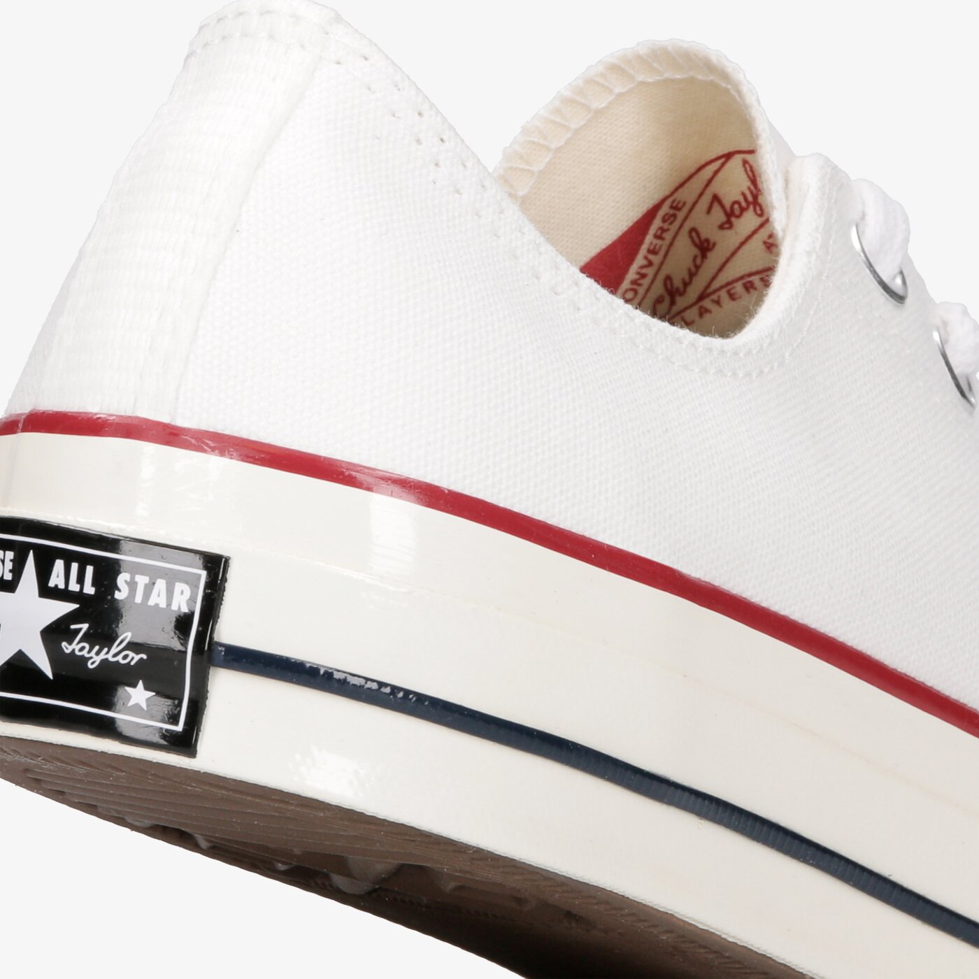 Мъжки маратонки CONVERSE CHUCK 70 162065c цвят бял