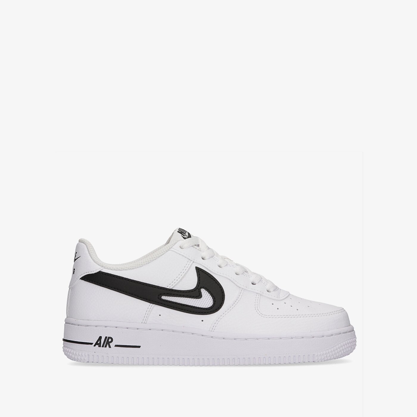 Детски маратонки NIKE AIR FORCE 1 LOW dr7889-100 цвят бял