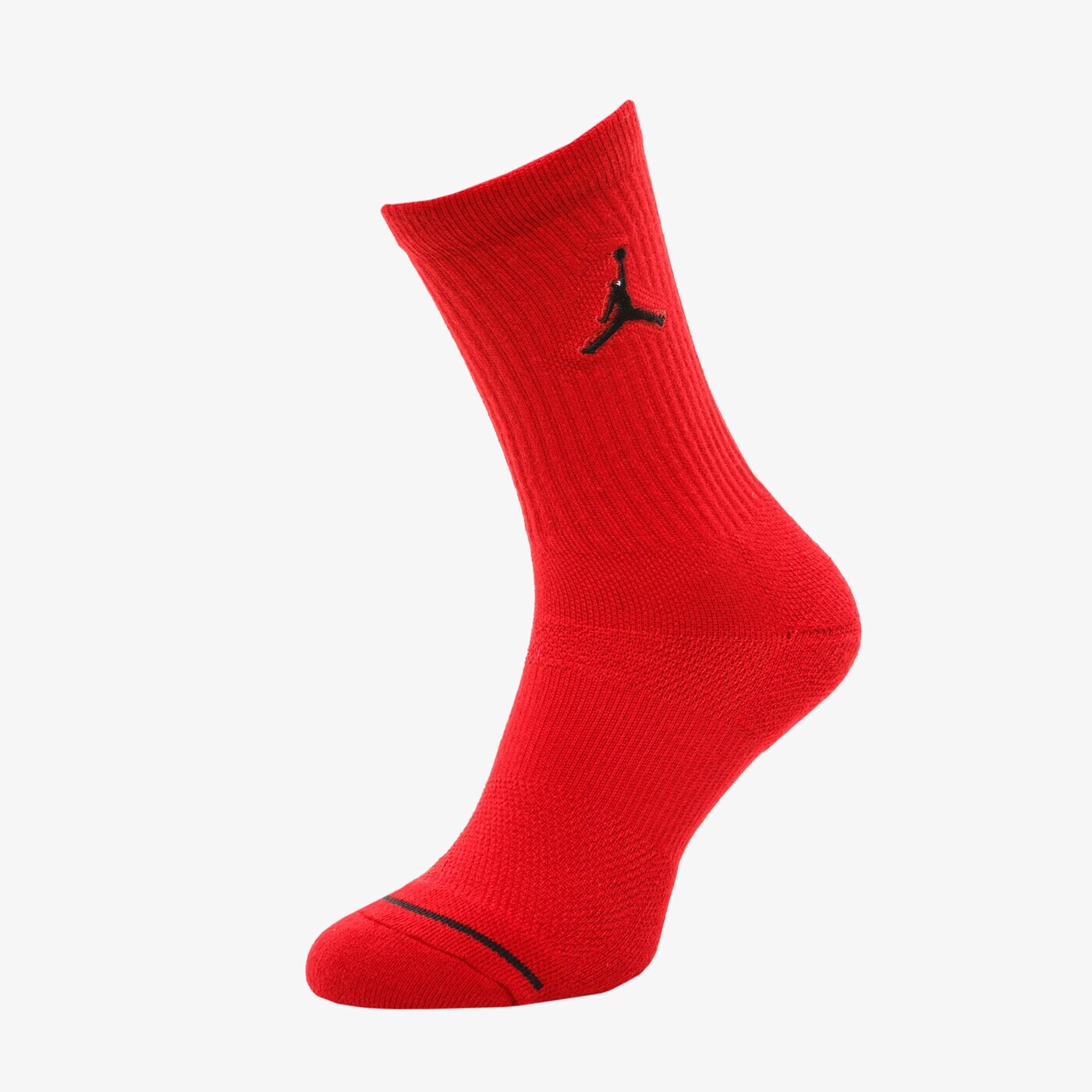 Дамски чорапи JORDAN ЧОРАПИ UNISEX JORDAN JUMPMAN CREW SOCKS (3 PACK) sx5545-011 цвят многоцветен