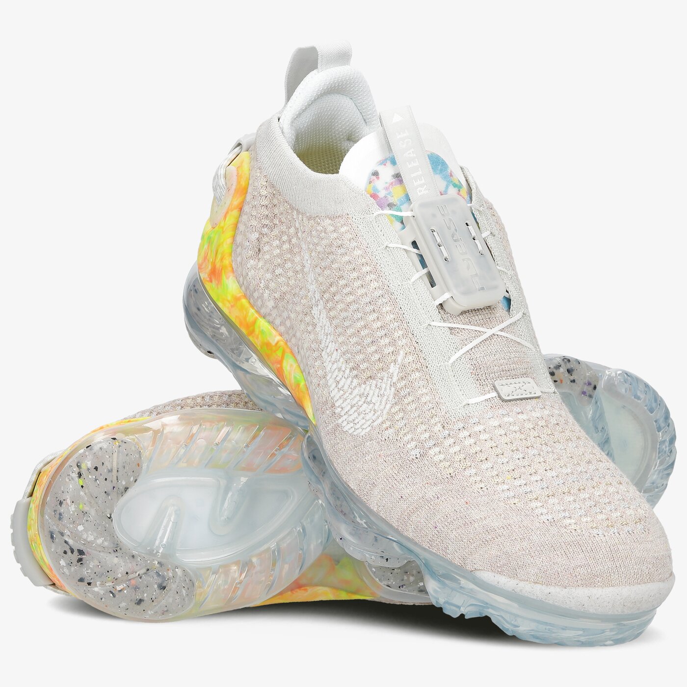 Мъжки маратонки NIKE AIR VAPORMAX 2020 FLYKNIT cw1765-003 цвят сив