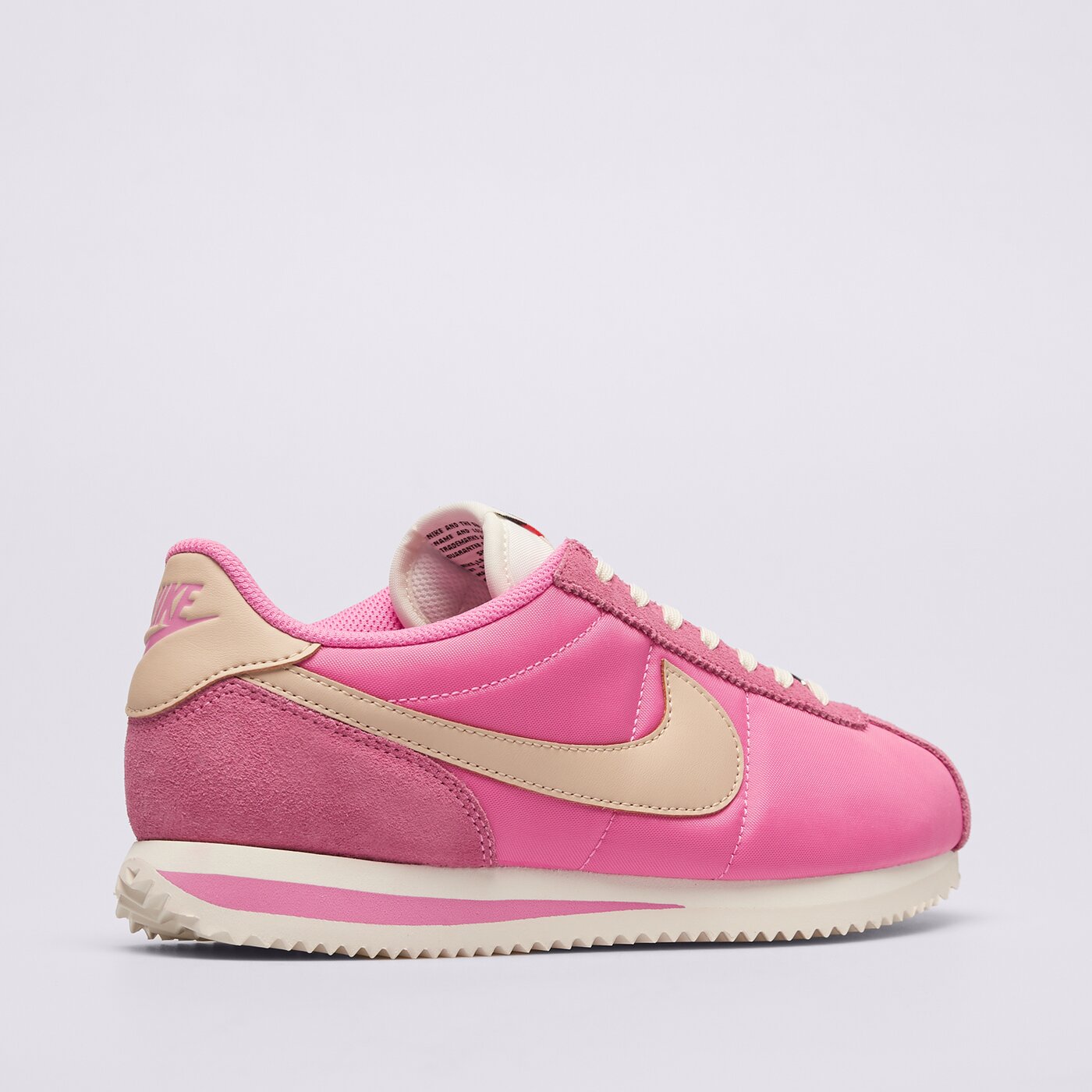 Дамски маратонки NIKE W CORTEZ SE  if1764-601 цвят розов