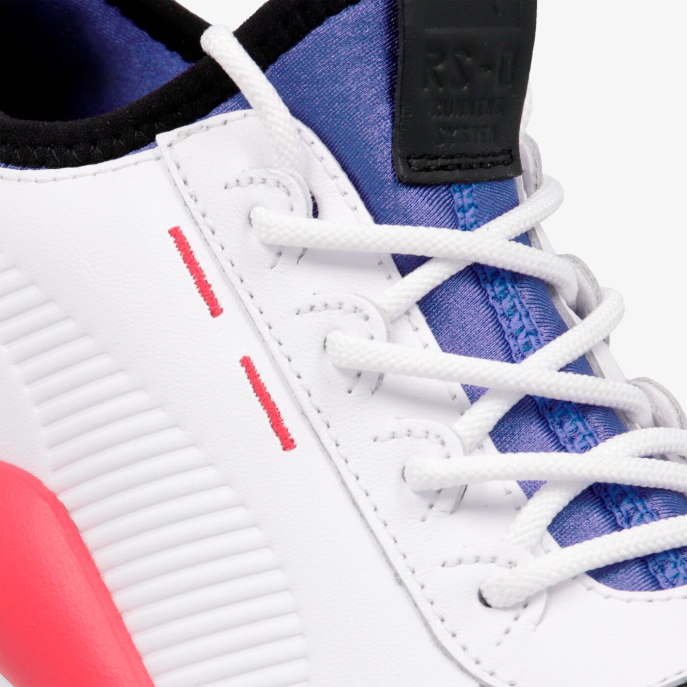 Мъжки маратонки PUMA RS-0 808 36689001 цвят бял