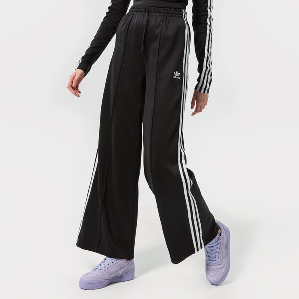 Дамски панталони ADIDAS ПАНТАЛОНИ RELAXED PANT PB gd2273 цвят черен