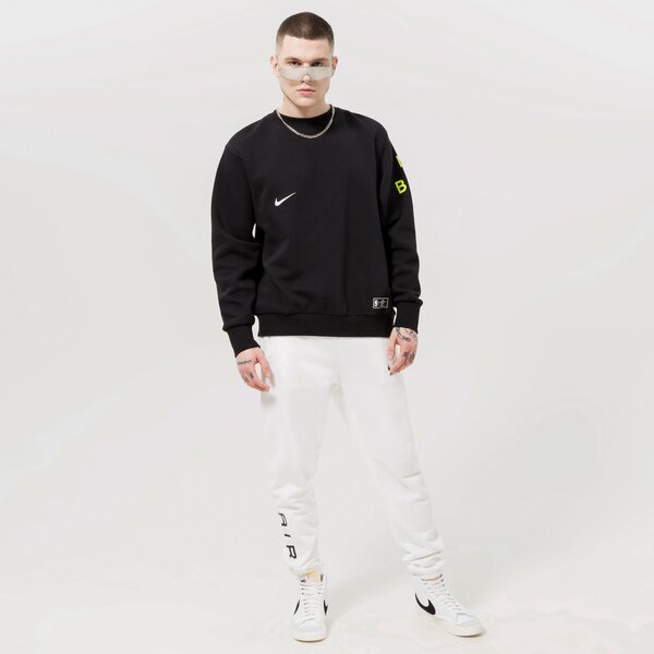 Мъжки панталони NIKE ПАНТАЛОНИ M NSW AIR FT PANT dq4202-100 цвят бял