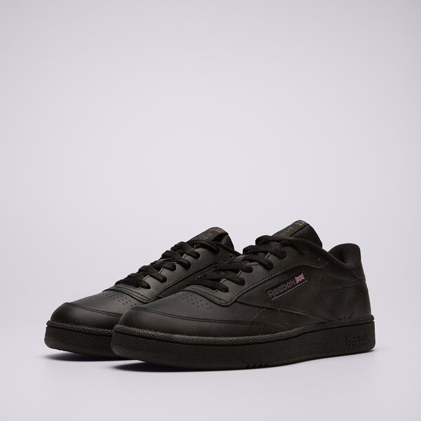 Мъжки маратонки REEBOK CLUB C 85 100000153 цвят черен