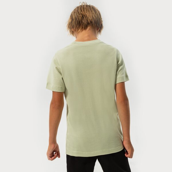 Детска тениска NIKE ТЕНИСКА B NSW TEE BOXY 2 BOY dq3855-371 цвят сив