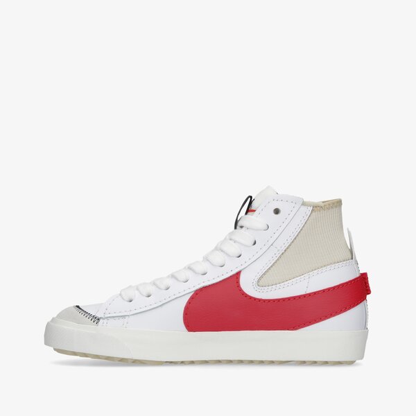 Мъжки маратонки NIKE BLAZER MID '77 JUMBO dd3111-102 цвят бял