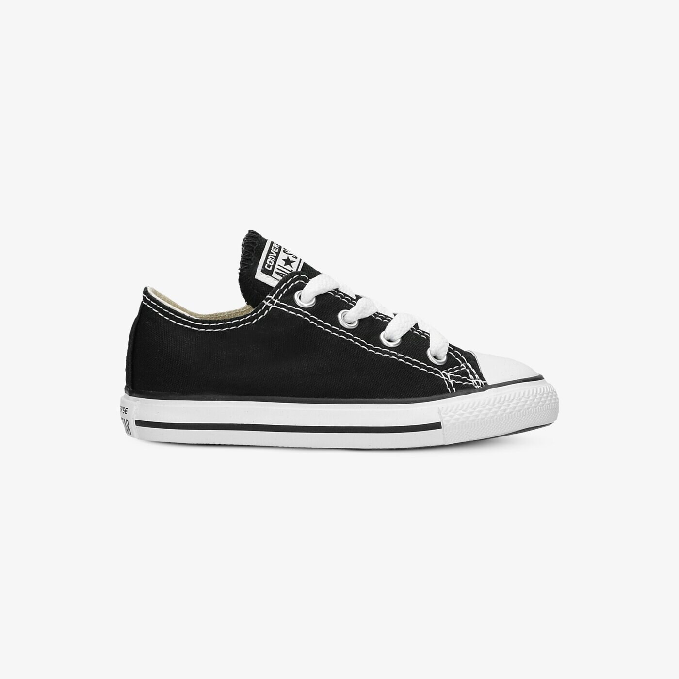 Детски маратонки CONVERSE CHUCK TAYLOR ALL STAR  7j235c цвят черен
