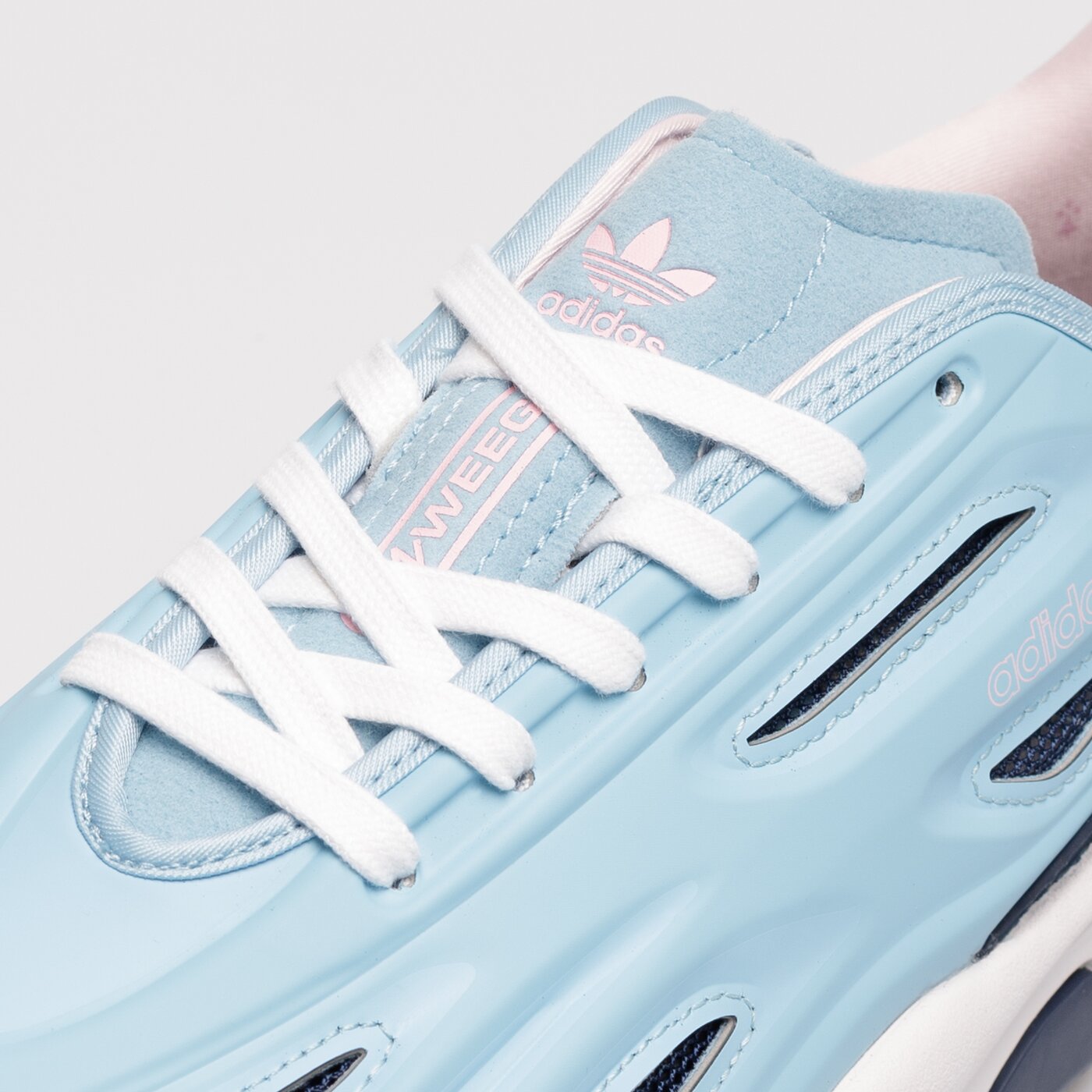 Мъжки маратонки ADIDAS OZWEEGO CELOX ARSENAL hp7808 цвят сив