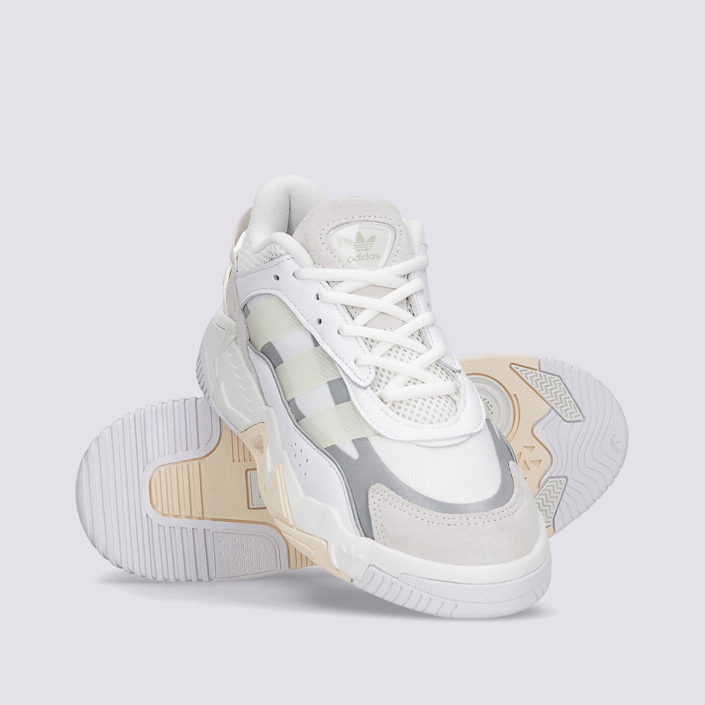 Дамски маратонки ADIDAS NITEBALL II gz3626 цвят бял