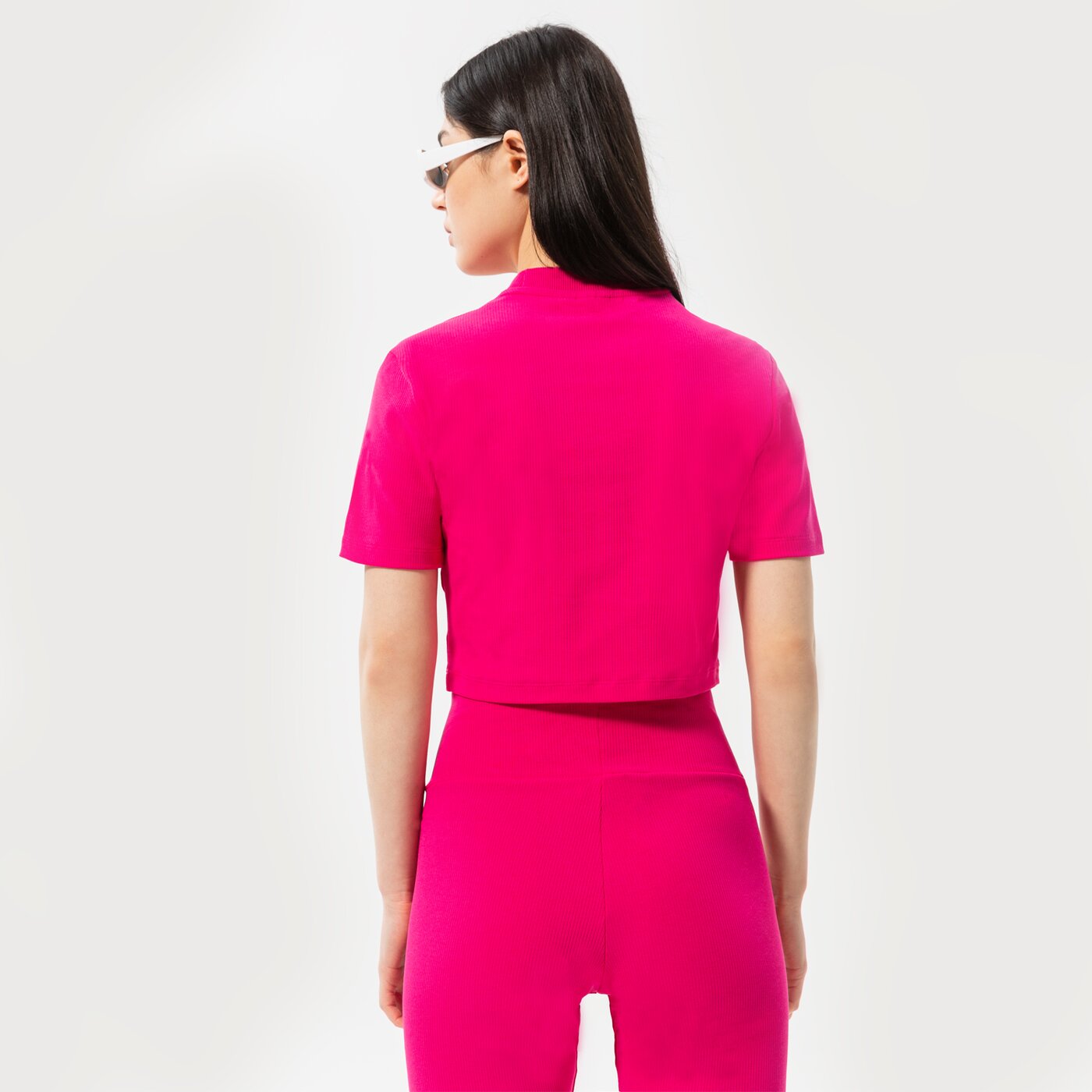 Дамска тениска ADIDAS ТЕНИСКА hg6165 цвят розов