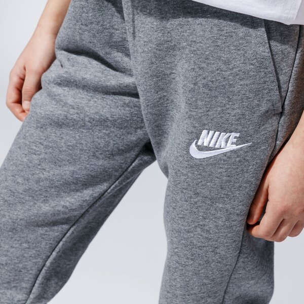Детски панталони NIKE ПАНТАЛОНИ SPORTSWEAR GIRL bv2720-091 цвят сив