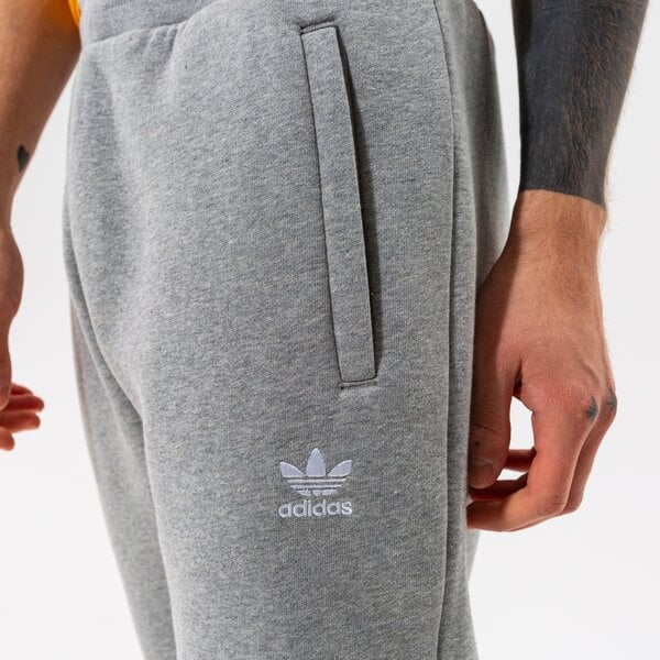 Мъжки панталони ADIDAS TREFOIL ESSENTIAL JOGGERS  h34659 цвят сив