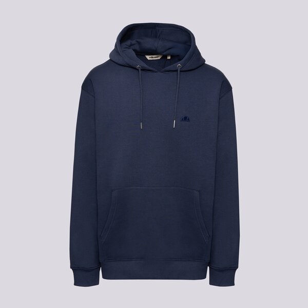 Мъжки суичър ELLESSE СУИТЧЪР С КАЧУЛКА VARON OH HOODY NAVY MN smg22037481 цвят тъмносин