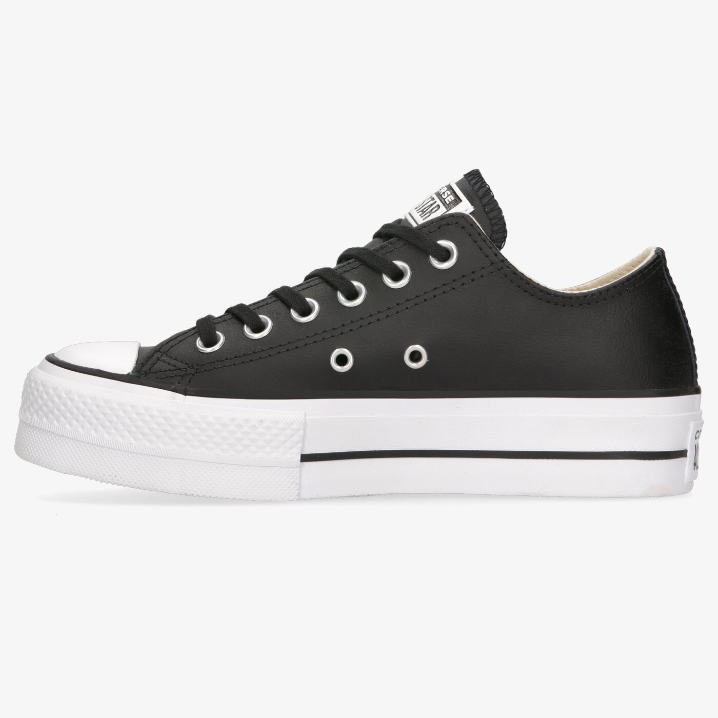 Дамски маратонки CONVERSE CHUCK TAYLOR ALL STAR LIFT 561681c цвят черен