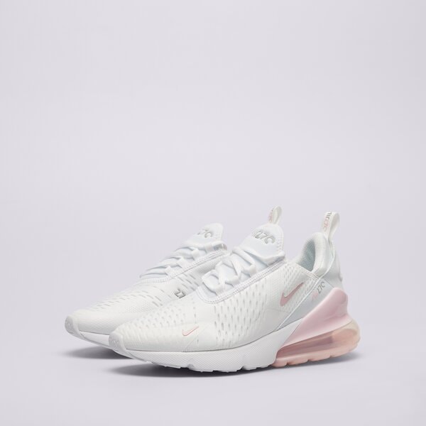 Детски маратонки NIKE AIR MAX 270 943345-122 цвят бял