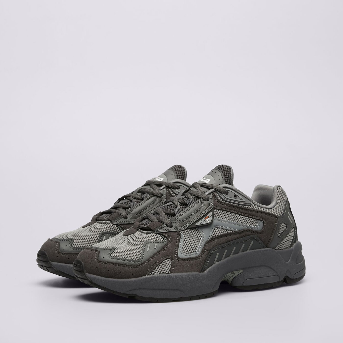 Мъжки маратонки FILA ARCHIVE RJV 1fm02732051 цвят сив