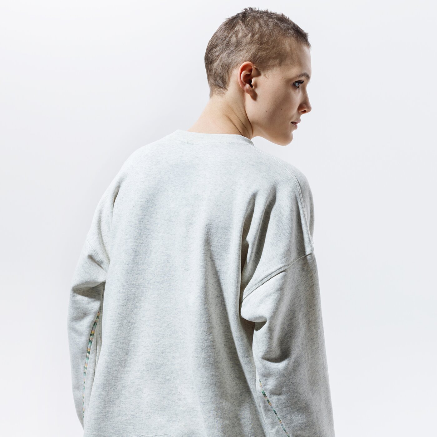 Дамски суичър NIKE СУИТЧЪР SPORTSWEAR cz9243-141 цвят бял