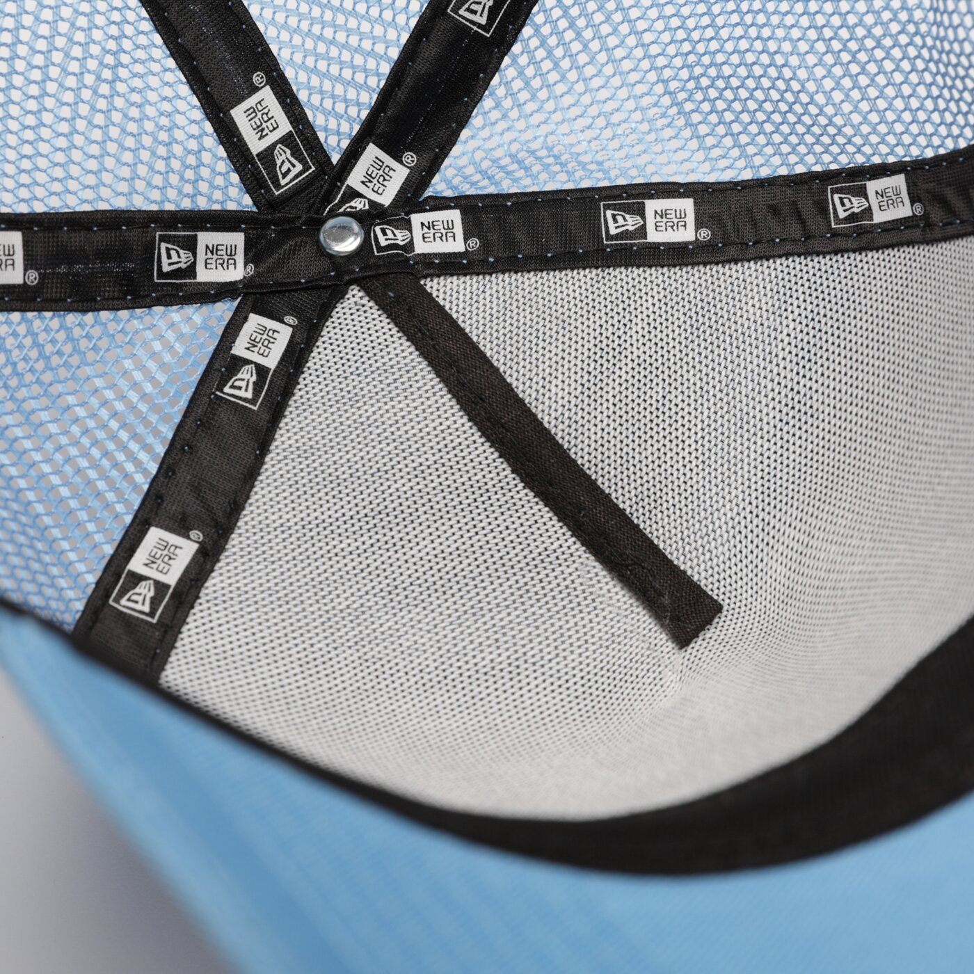 Мъжка шапка с козирка NEW ERA ШАПКА TONAL MESH TRUCKER LA DODGERS LOS ANGELES DODG 60298761 цвят син
