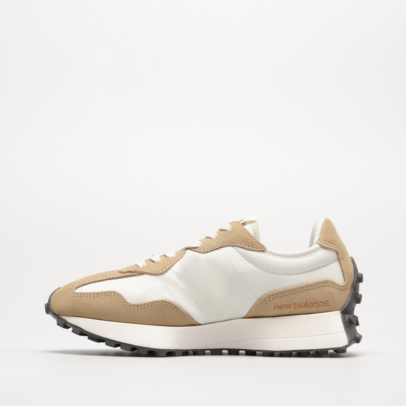 Дамски маратонки NEW BALANCE 327  ws327pt цвят бежов