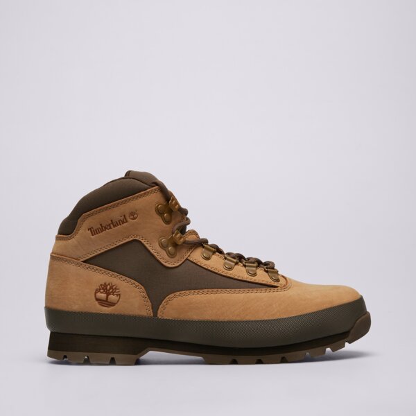 Мъжки зимни обувки TIMBERLAND EURO HIKER MID LACE BOOT tb0a2p27afh1 цвят бежов