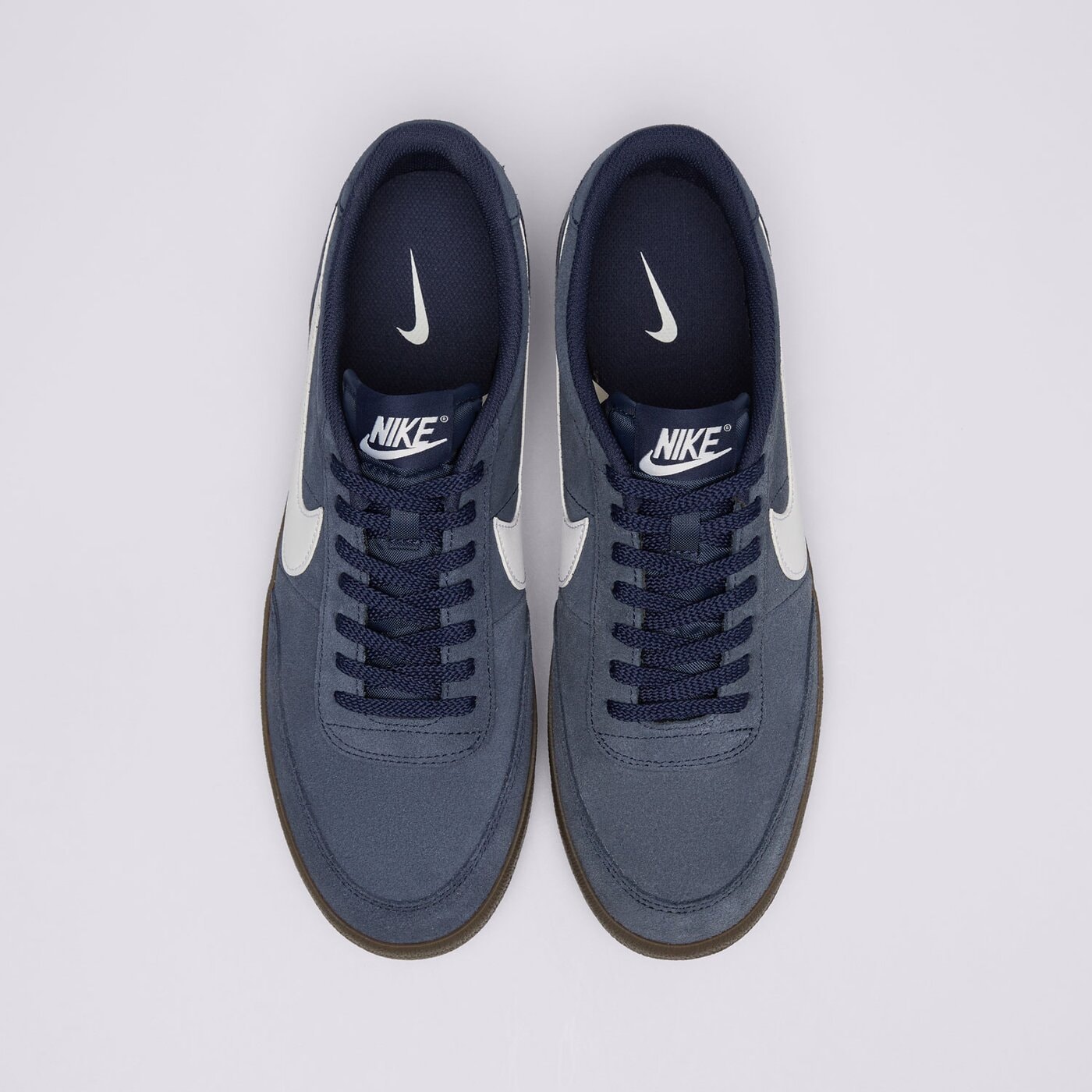 Мъжки маратонки NIKE KILLSHOT 2  fq8903-400 цвят тъмносин