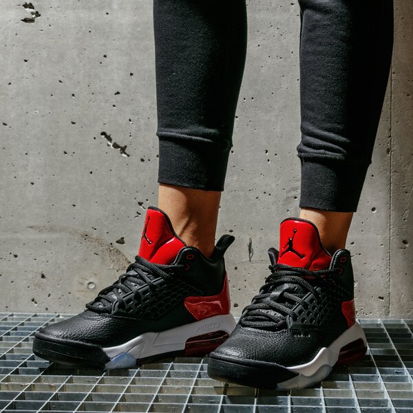 Детски маратонки JORDAN MAXIN 200 cd6123-016 цвят черен