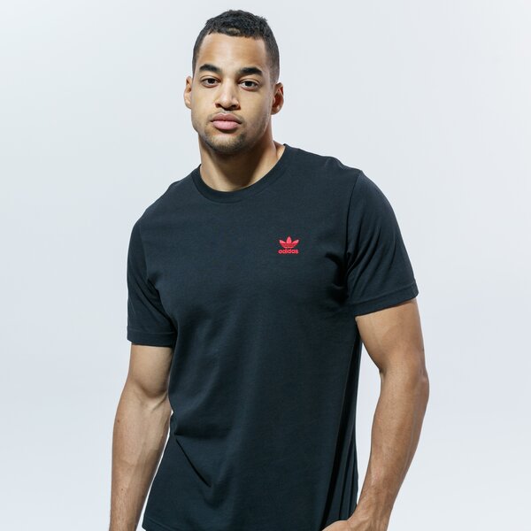 Мъжка тениска ADIDAS ТЕНИСКА ESSENTIAL TEE gd2535 цвят черен
